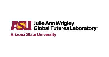 ASU Julie Ann Wrigley logo